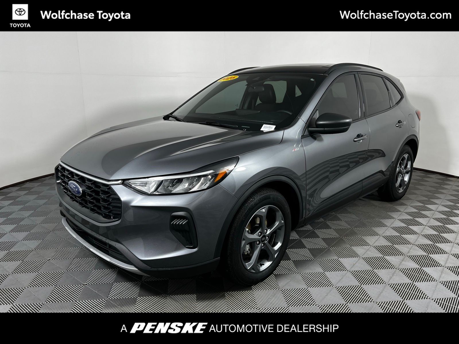 Thumbnail: 2025 Ford Escape - 1