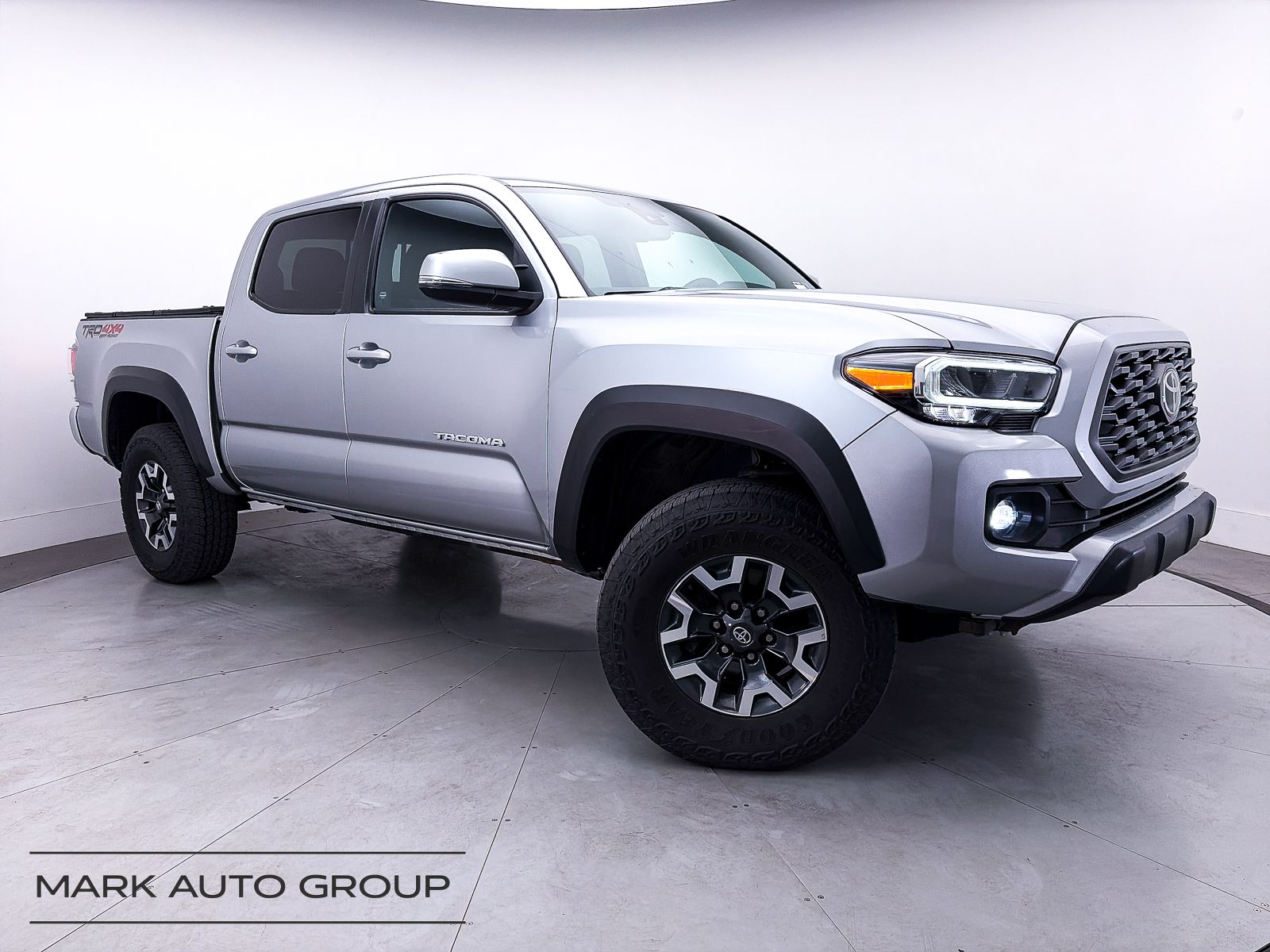 2023 Toyota Tacoma TRD Off-Road
