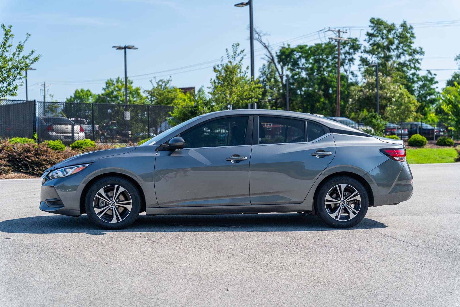 Used 2023 Nissan Sentra Sedan