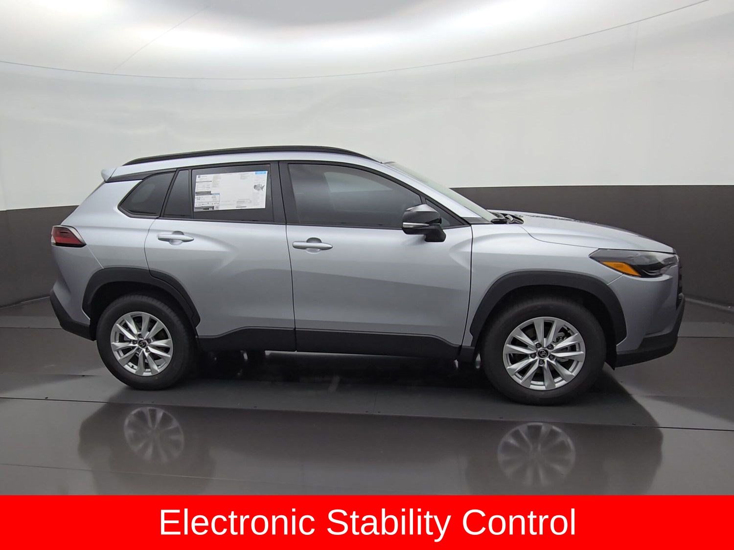 New 2026 Toyota Corolla Cross SUV