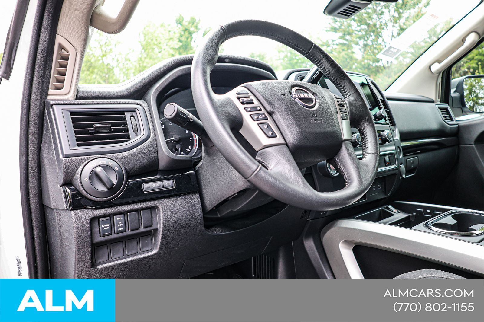 Used 2024 White Nissan SV CONVENIENCE PACKAGE image 22