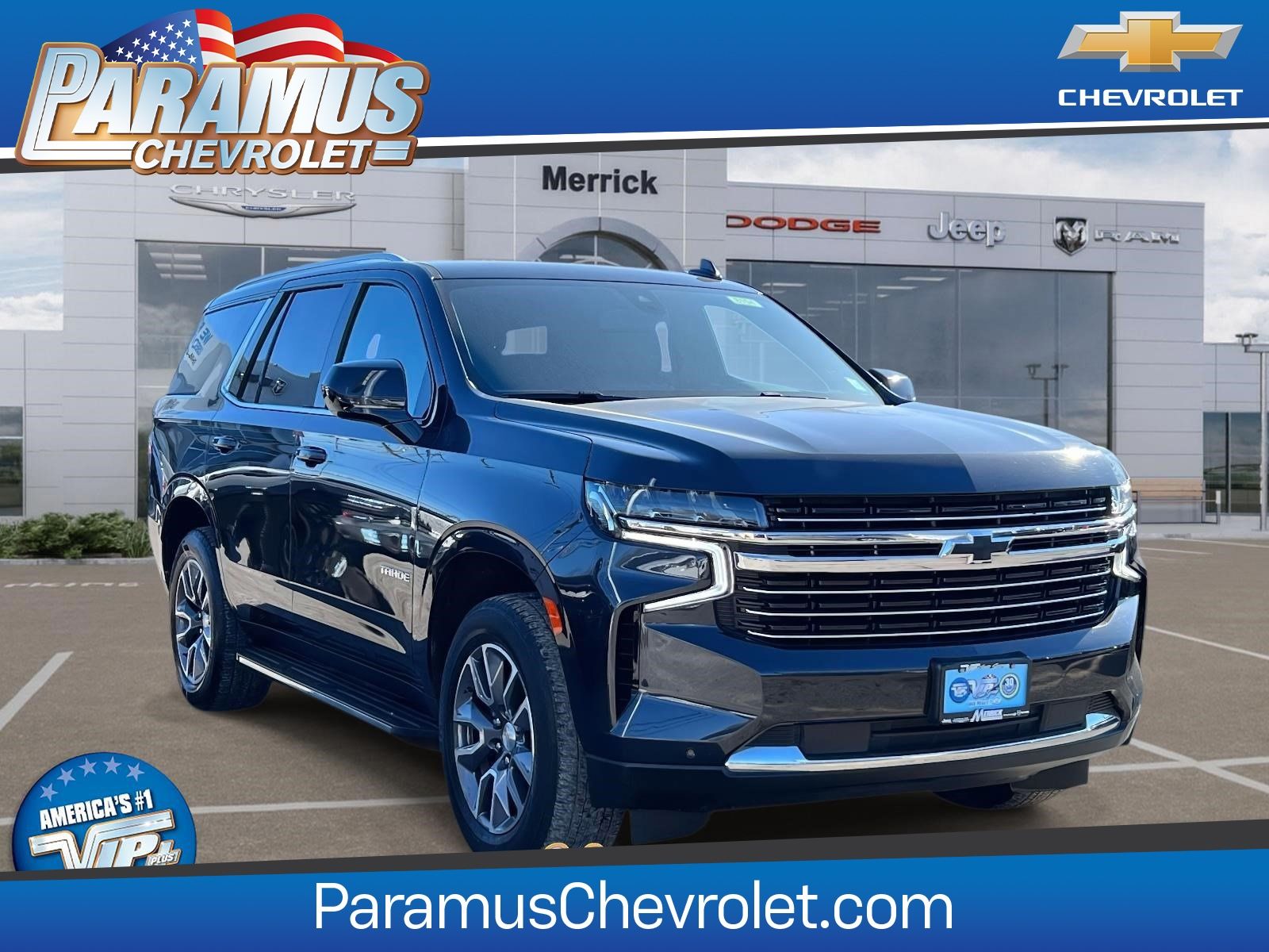 2022 Chevrolet Tahoe LT 4WD