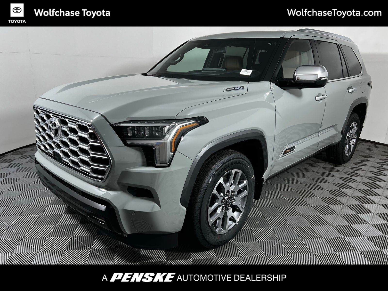 Thumbnail: 2026 Toyota Sequoia - 1