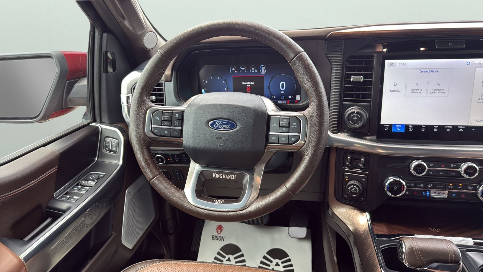 Used 2025  Ford King Ranch image 12