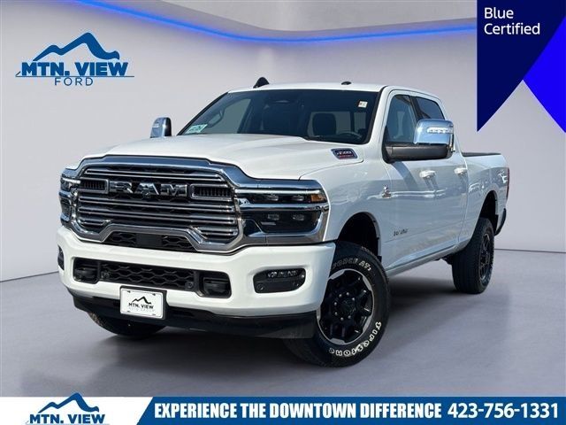2026 RAM 2500 Laramie Crew Cab 4WD