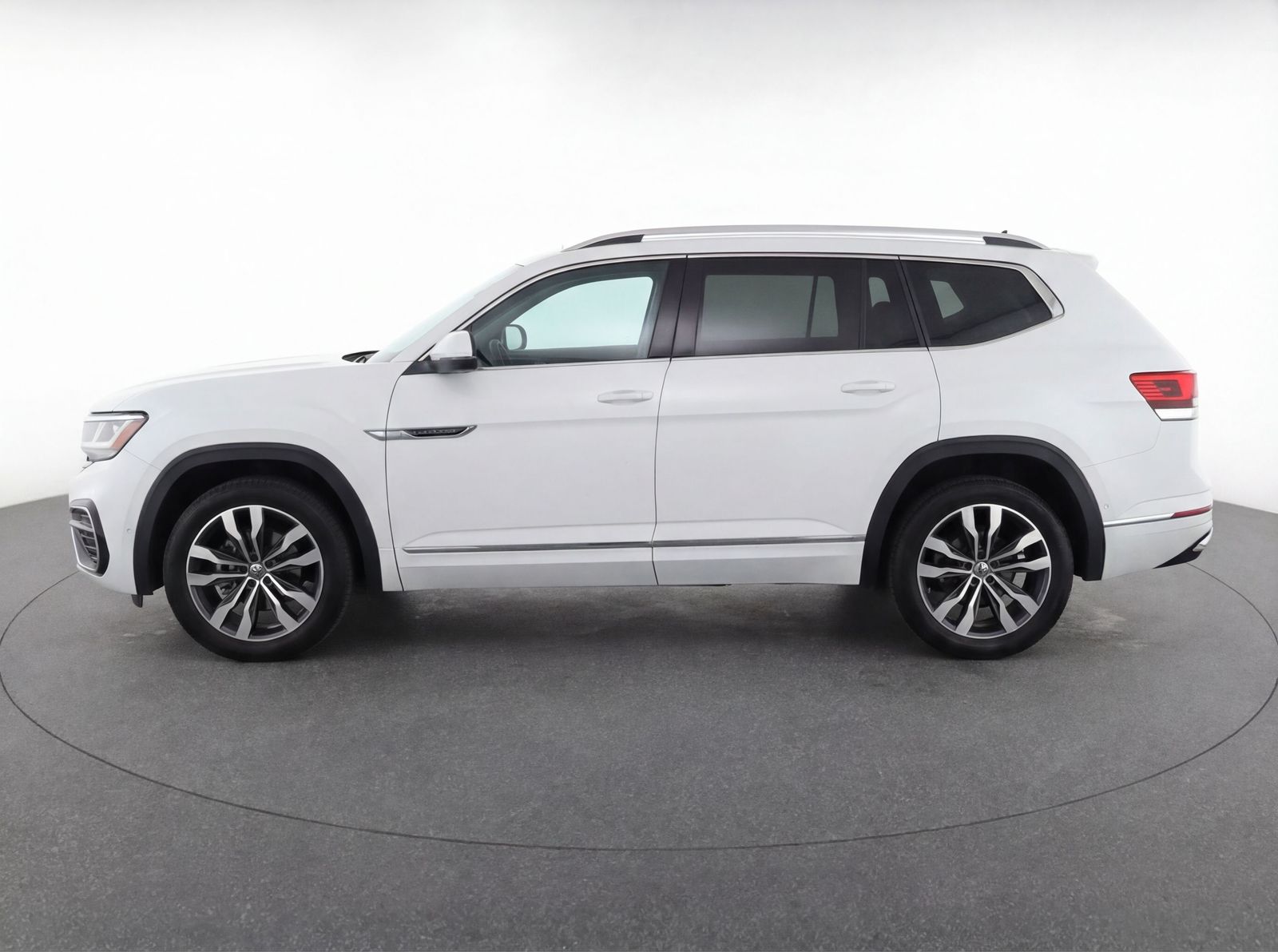 used 2022 Volkswagen Atlas car, priced at $34,600