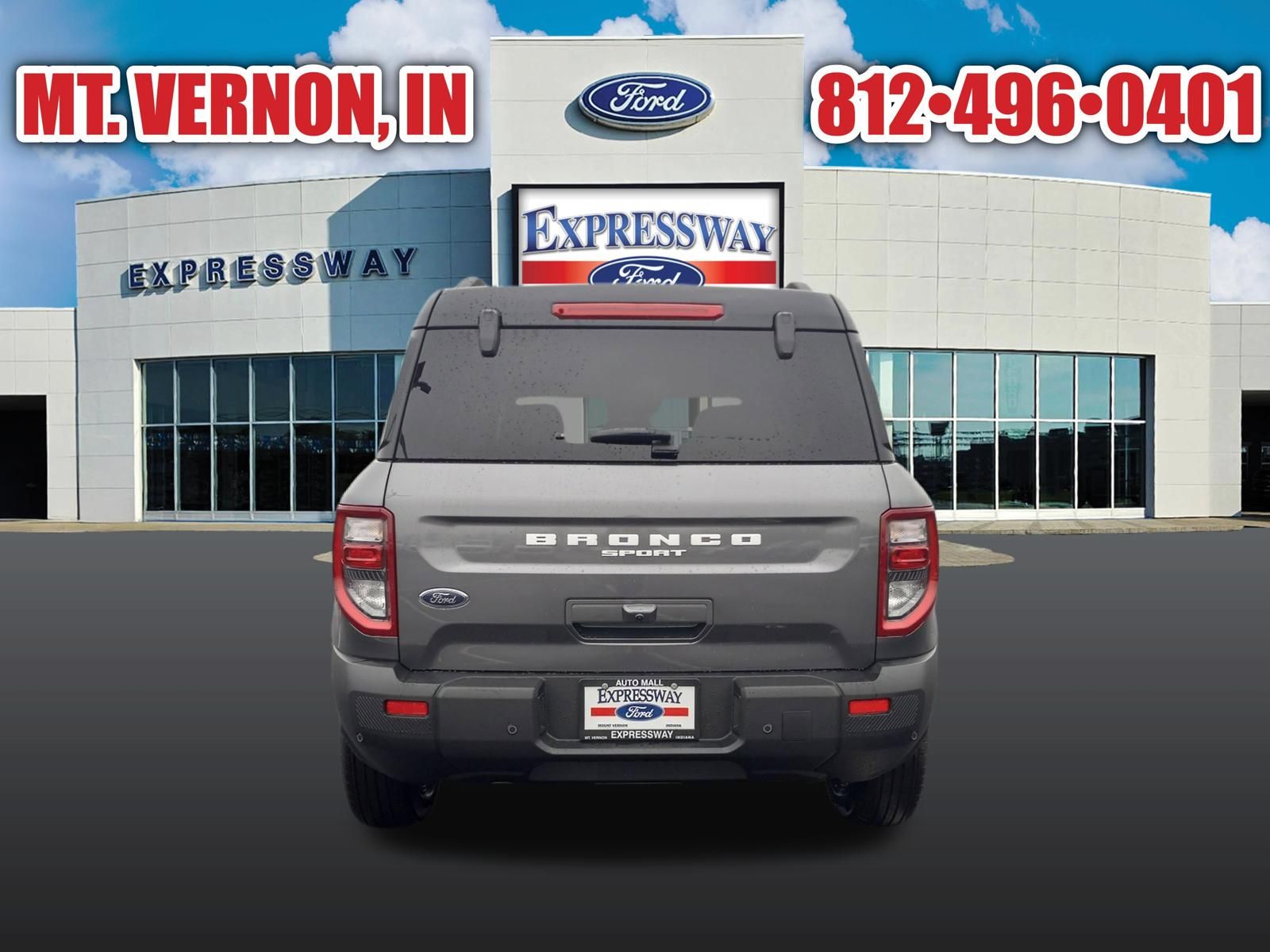 2025 Ford Bronco Sport image 7