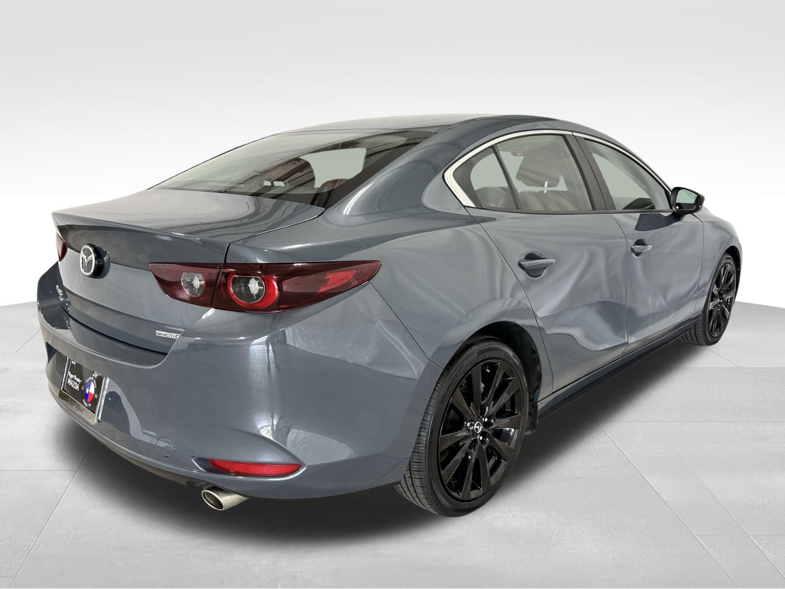 Used Car 2024 Mazda Mazda3  2.5 S Carbon Edition For Sale Under $25,000 In Austin, Texas