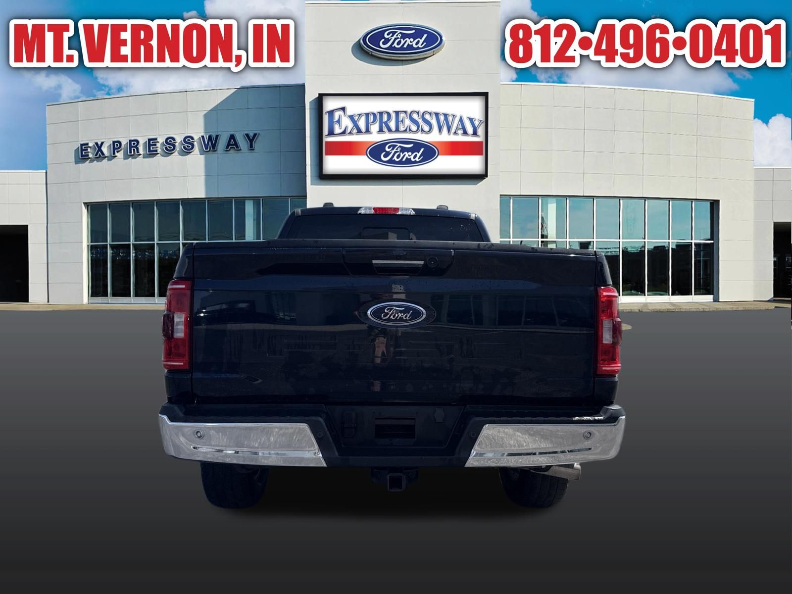 2023 Ford F-150 image 13