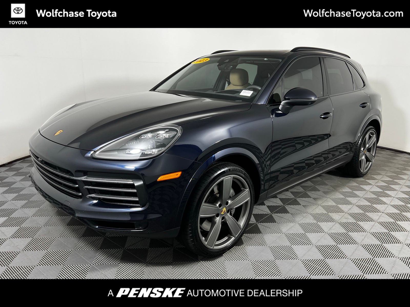 2023 Porsche Cayenne S -
                Cordova, TN