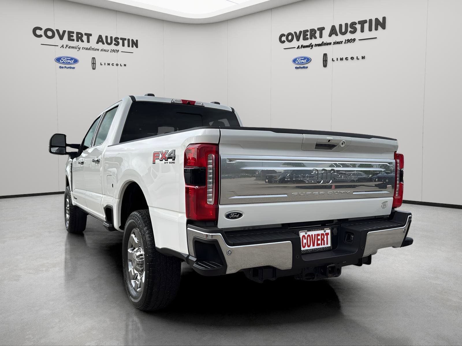 Used Car 2024 Ford F-250sd  King Ranch For Sale Under $90,000 In Austin, Texas