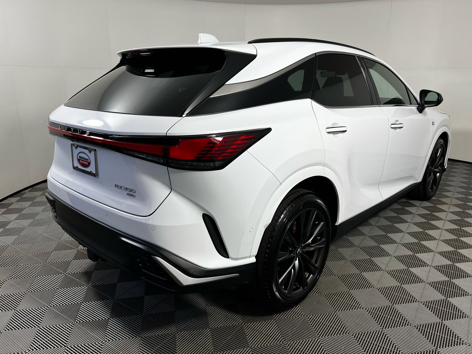 Thumbnail: 2024 Lexus RX - 5