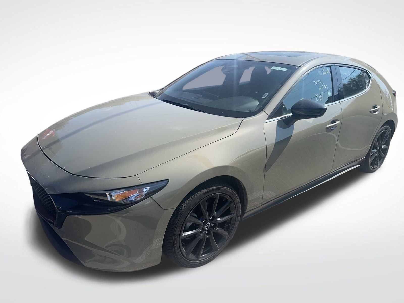 Used Car 2024 Mazda Mazda3  2.5 Carbon Turbo For Sale Under $30,000 In Austin, Texas