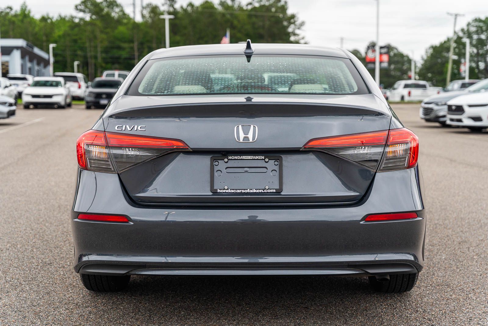 Used 2024 Honda Civic Sedan