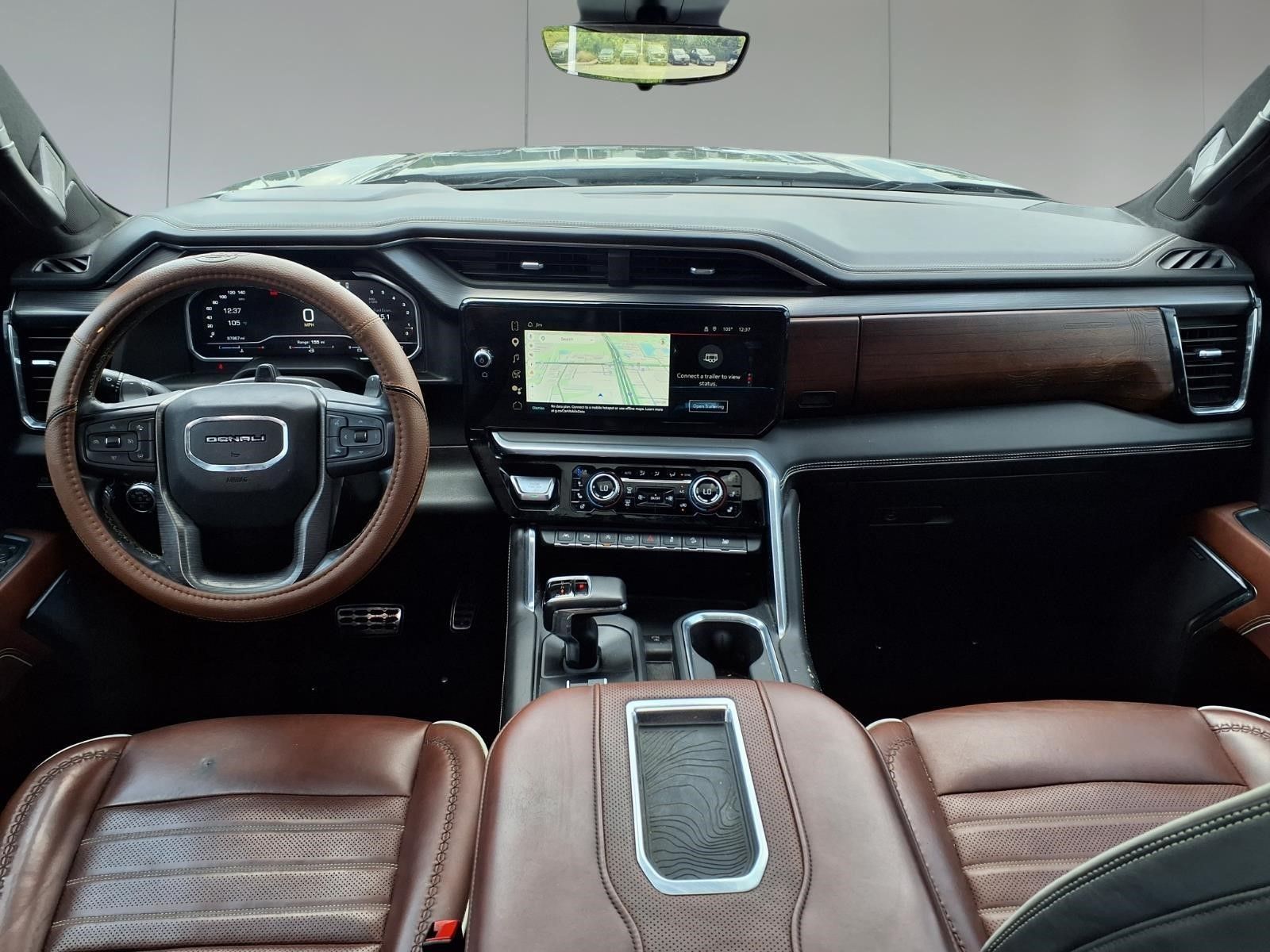 2022 GMC Sierra 1500 Denali Ultimate Black at DeMontrond Gulf Freeway
