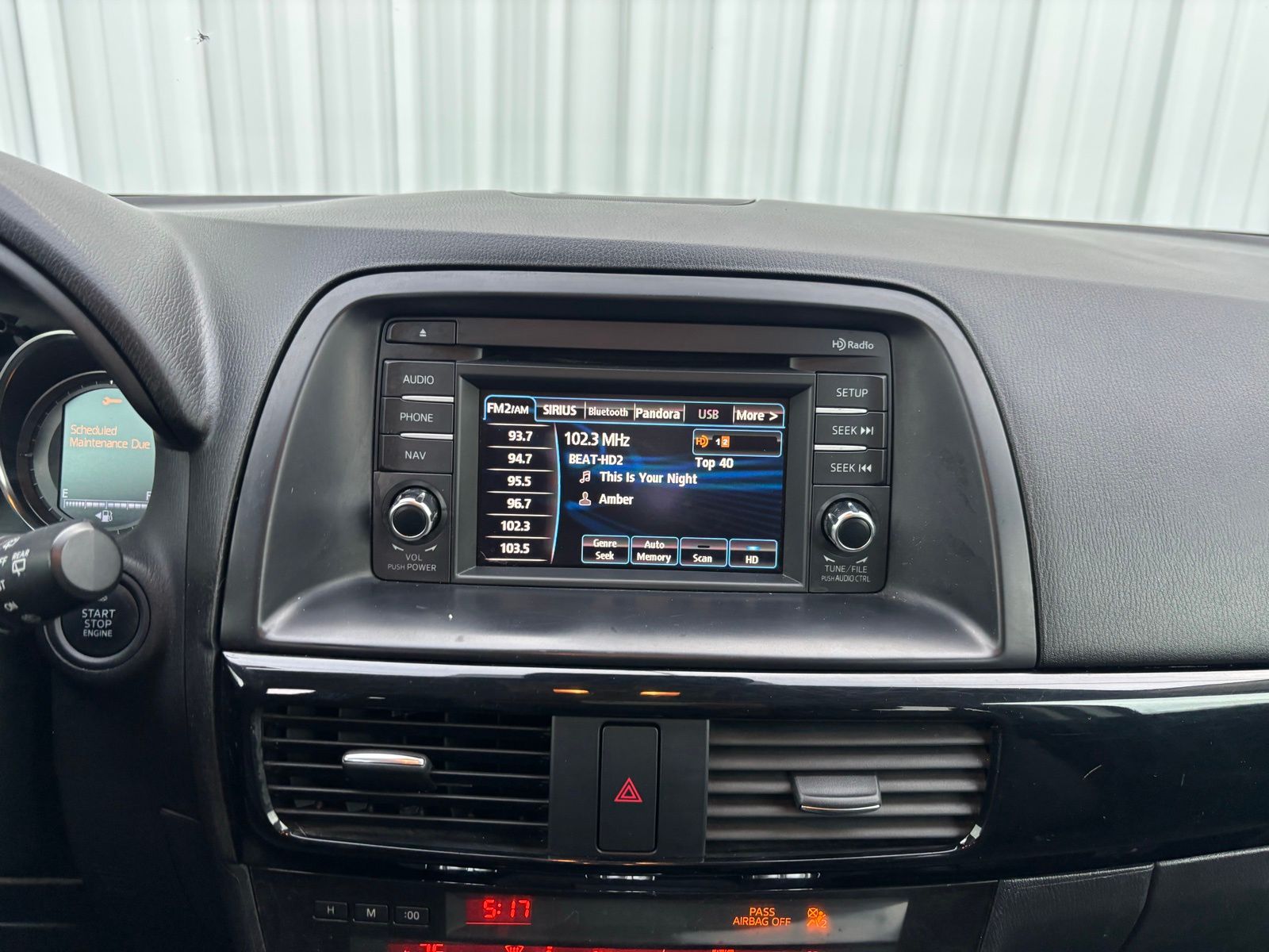 Used Car 2014 Mazda Cx-5  Grand Touring For Sale Under $10,000 In Austin, Texas