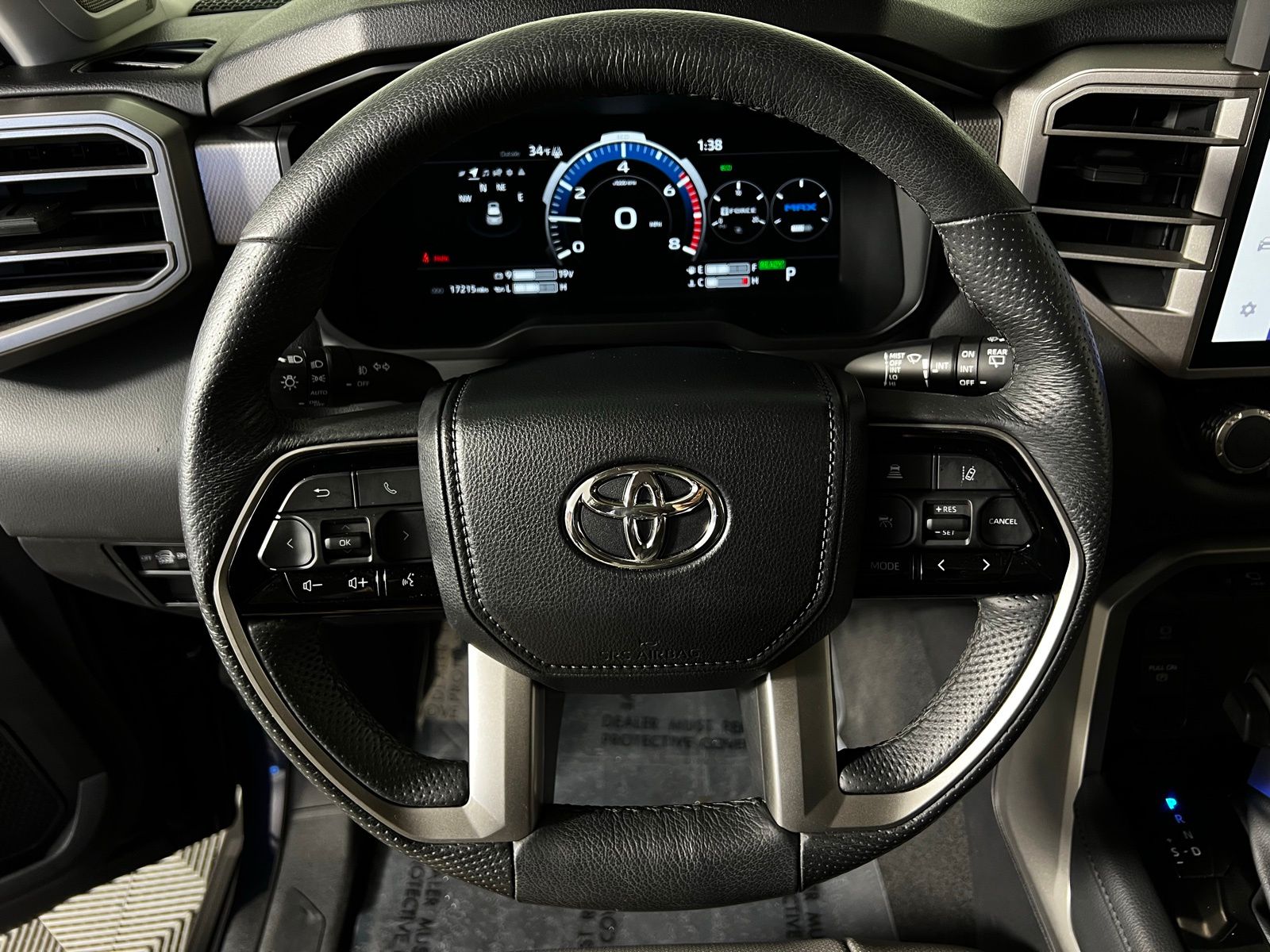 Thumbnail: 2023 Toyota Sequoia - 16