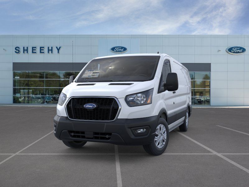 New 2025 Oxford White Ford Base image 2
