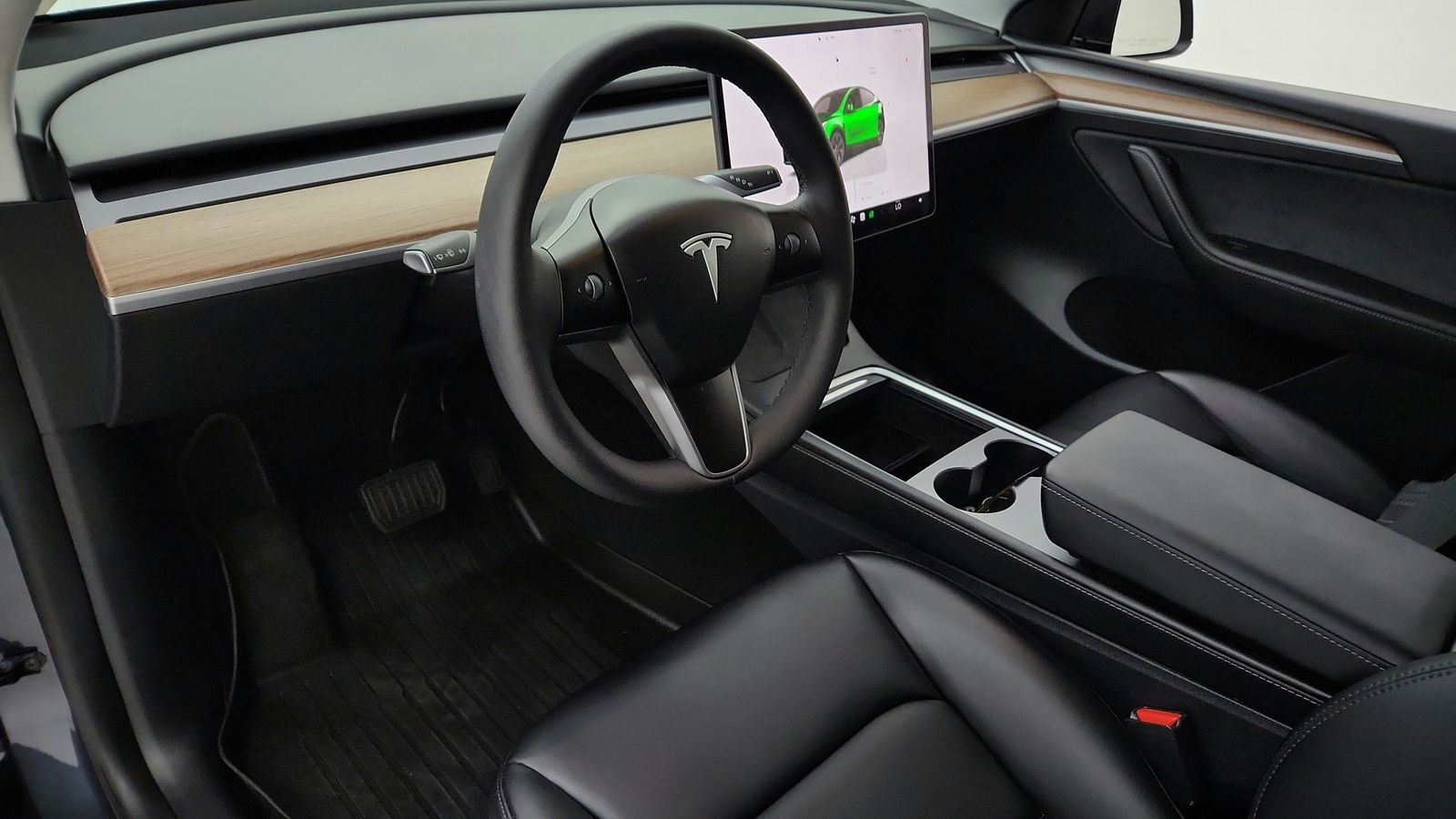 Used 2024 Gray Tesla Long Range image 25