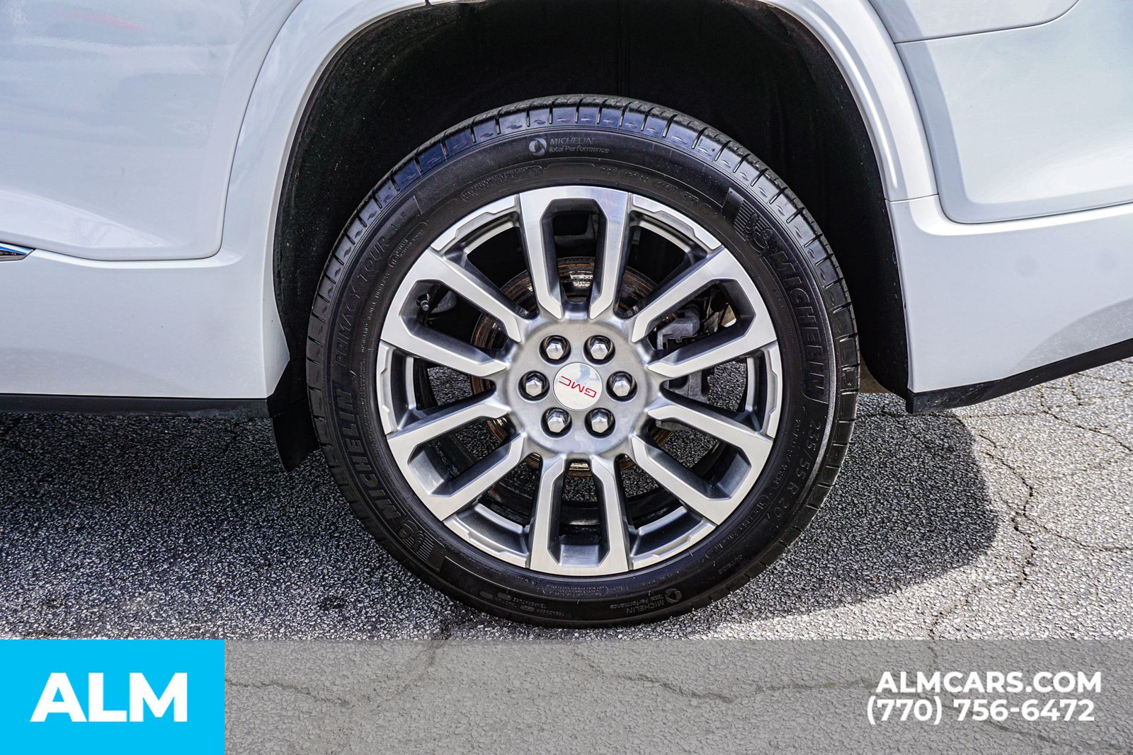 Used 2023 White GMC Denali image 15