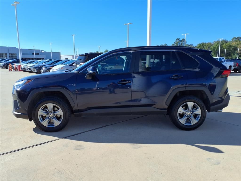 2024 Toyota RAV4 XLE  at Gullo Toyota