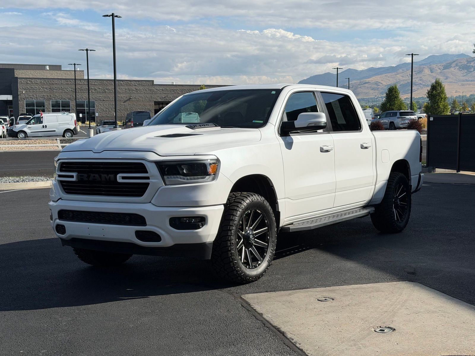 Used 2020 Ram 1500 Truck