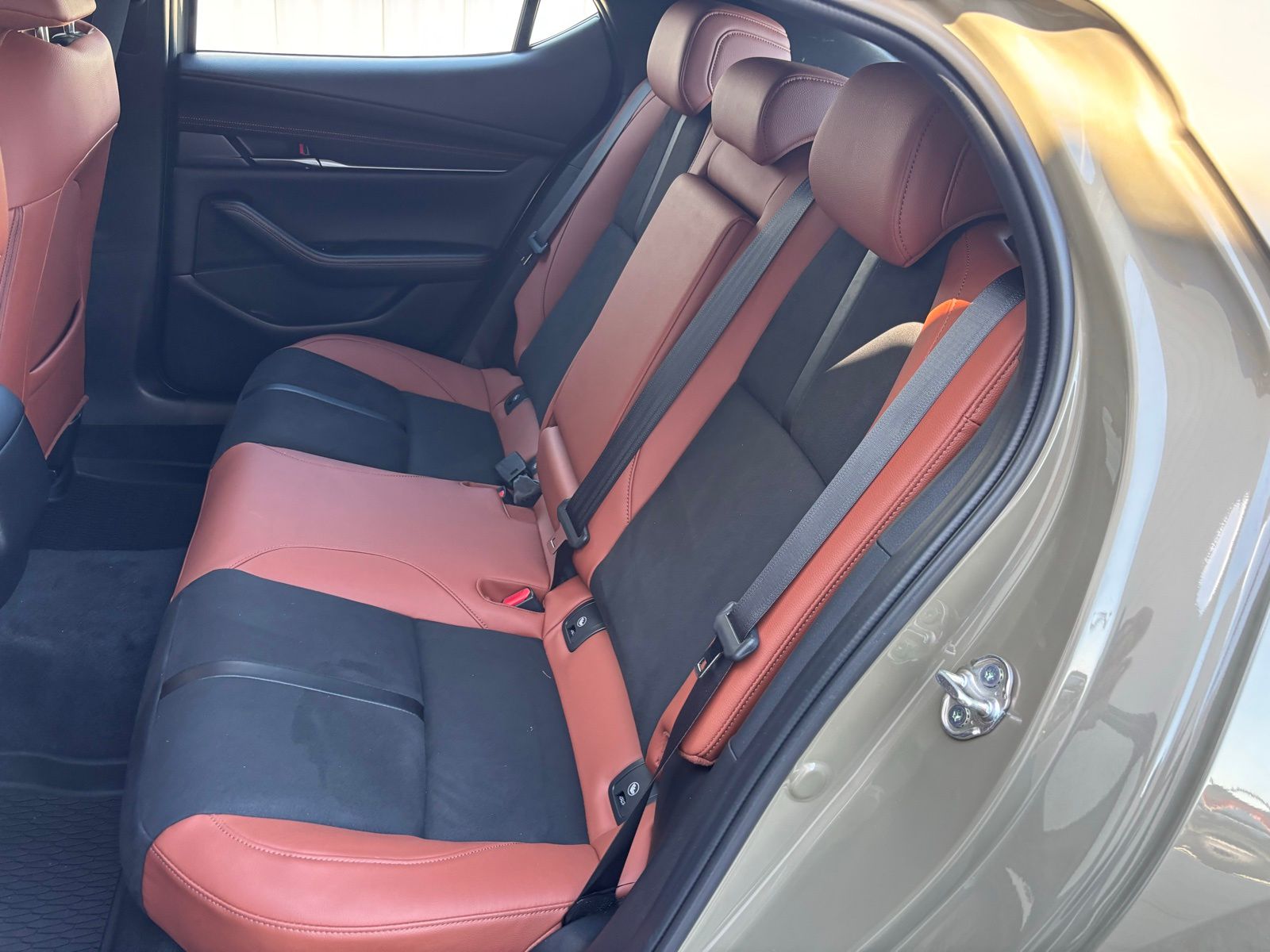 Used Car 2025 Mazda Mazda3  2.5 Carbon Turbo For Sale Under $35,000 In Austin, Texas