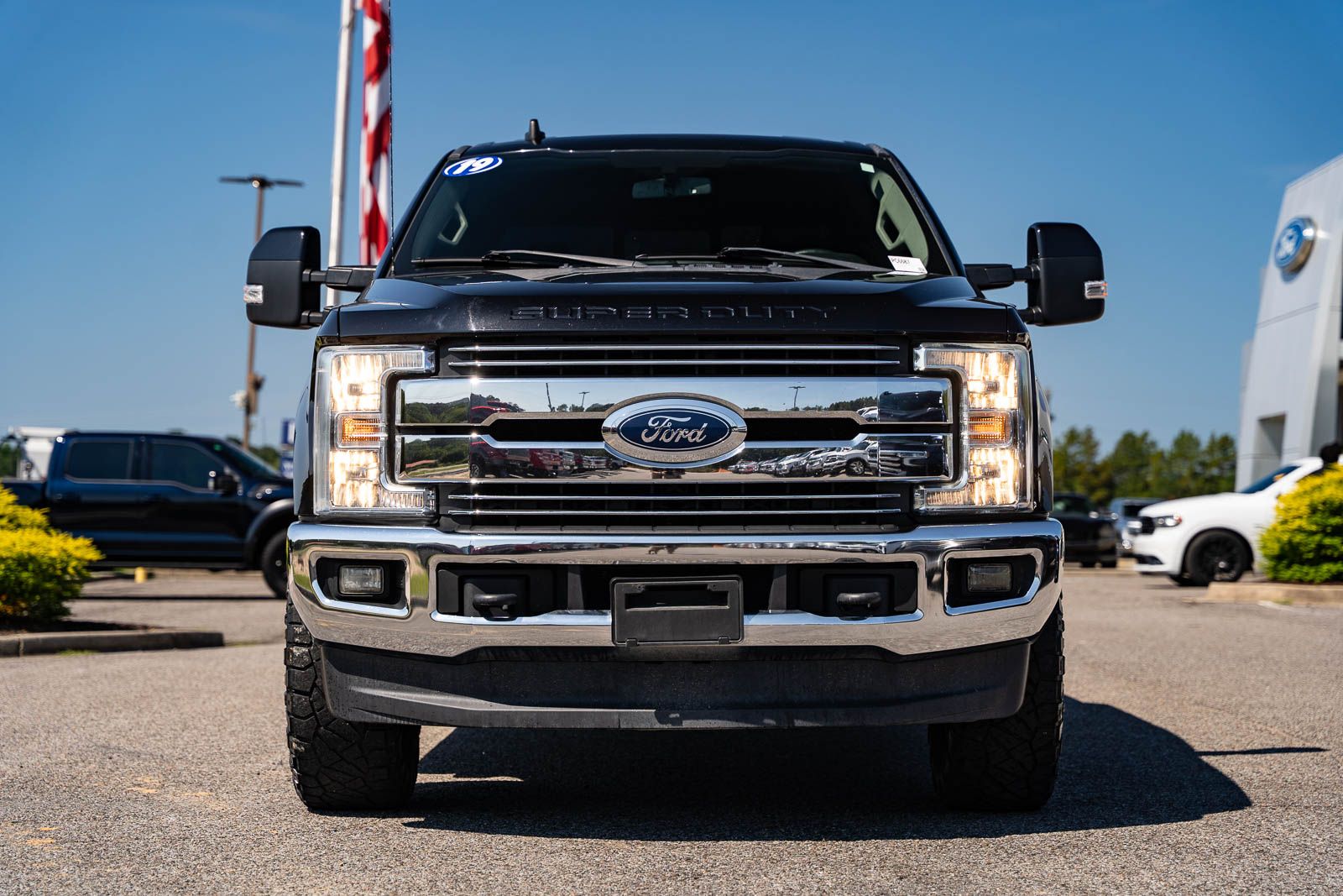 Used 2019 Ford F-250SD Truck