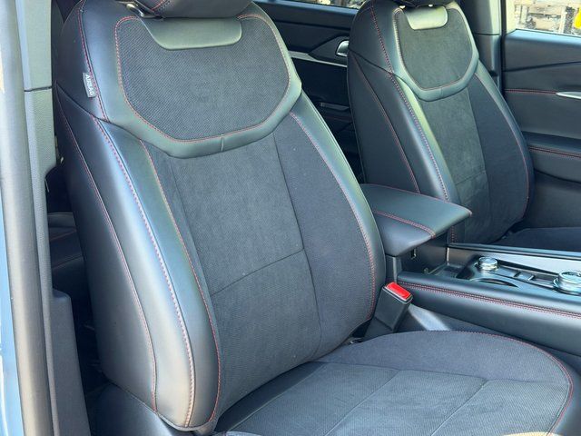 New 2026 Vapor Blue Metallic Ford ST MANAGER DEMO image 7