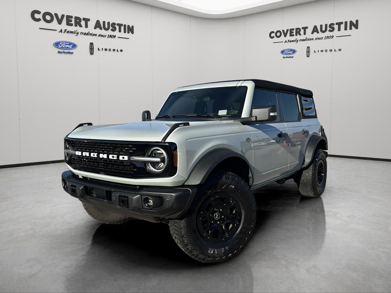 Used Car 2023 Ford Bronco  Wildtrak For Sale Under $60,000 In Austin, Texas