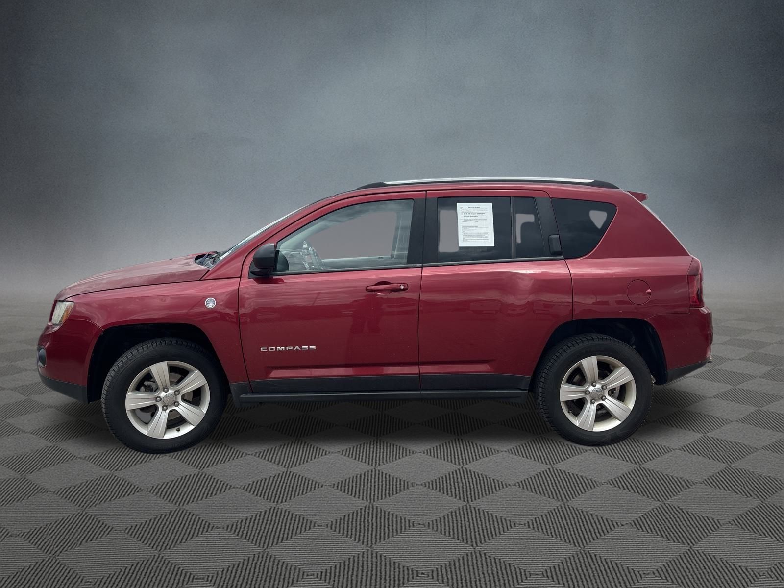 2014 Jeep Compass Sport photo