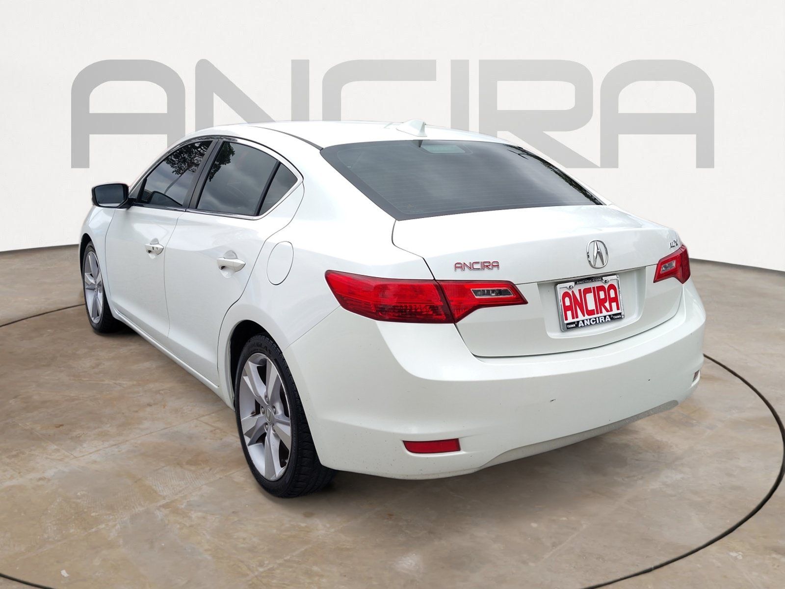 Used Car 2013 Acura Ilx  2.0l For Sale Under $12,000 In San Antonio, Texas