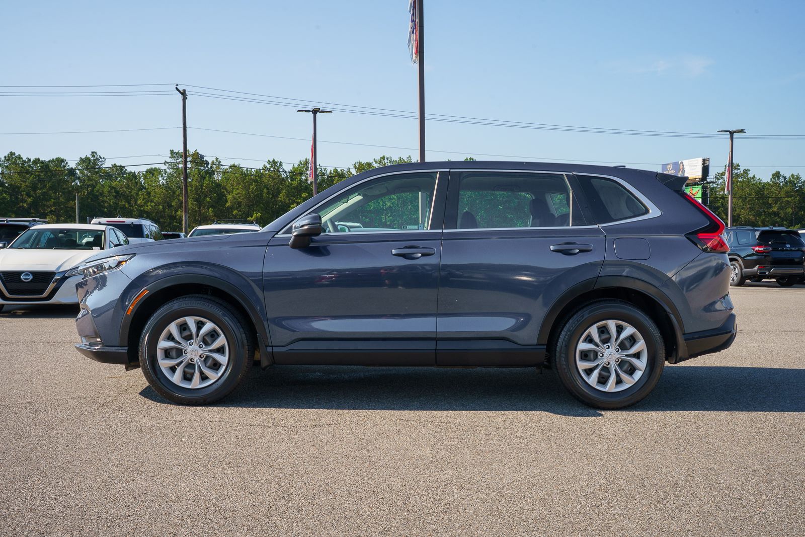 Used 2023 Honda CR-V SUV