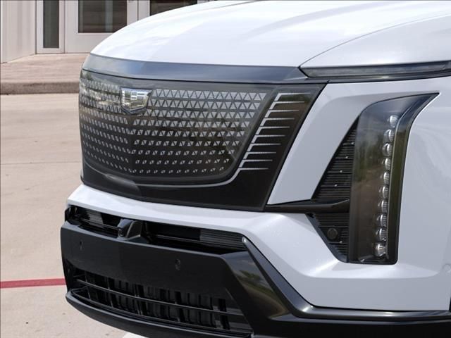 2027 Cadillac VISTIQ Sport White at Bayway Cadillac Southwest