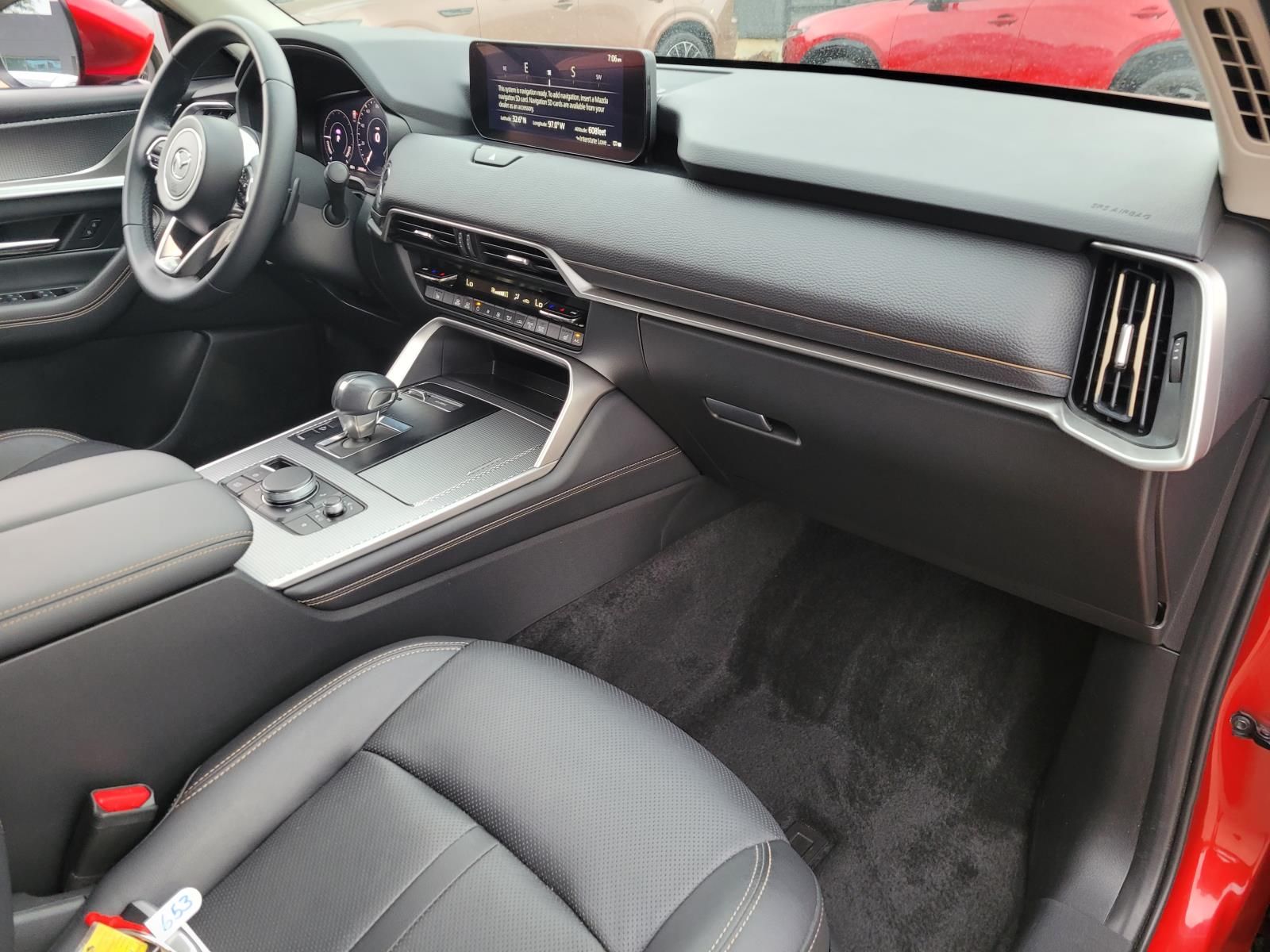 used 2024 Mazda CX-90 PHEV car, priced at $29,900