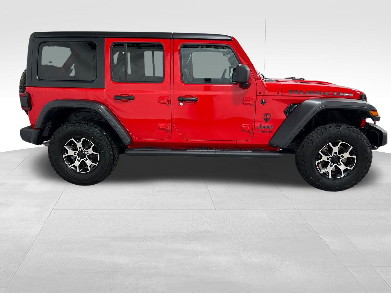 Used Car 2020 Jeep Wrangler  Unlimited Rubicon For Sale Under $30,000 In Austin, Texas