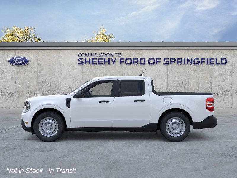 New 2026 Oxford White Ford XL image 3