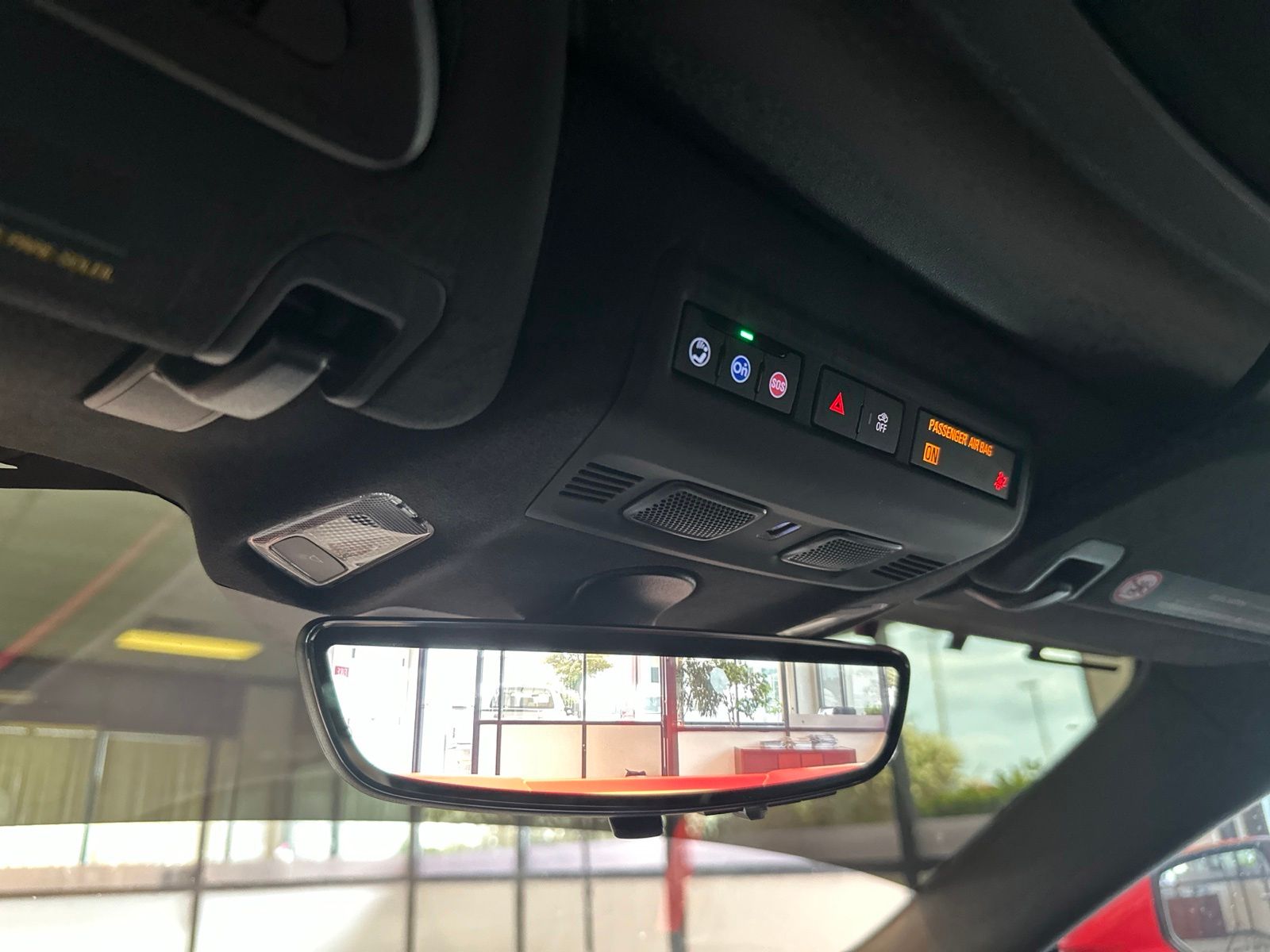 Used 2020 Torch Red Chevrolet Stingray image 22