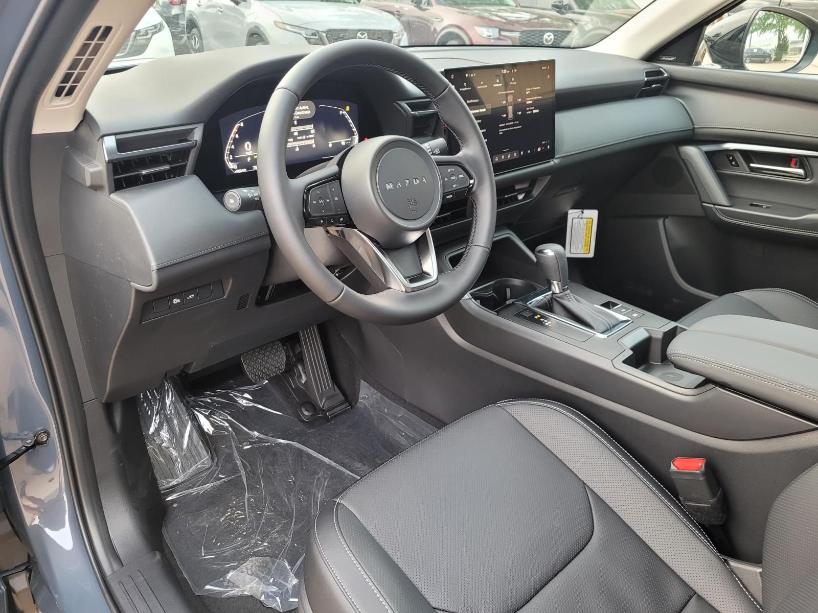 new 2026 Mazda CX-5 car, priced at $35,749