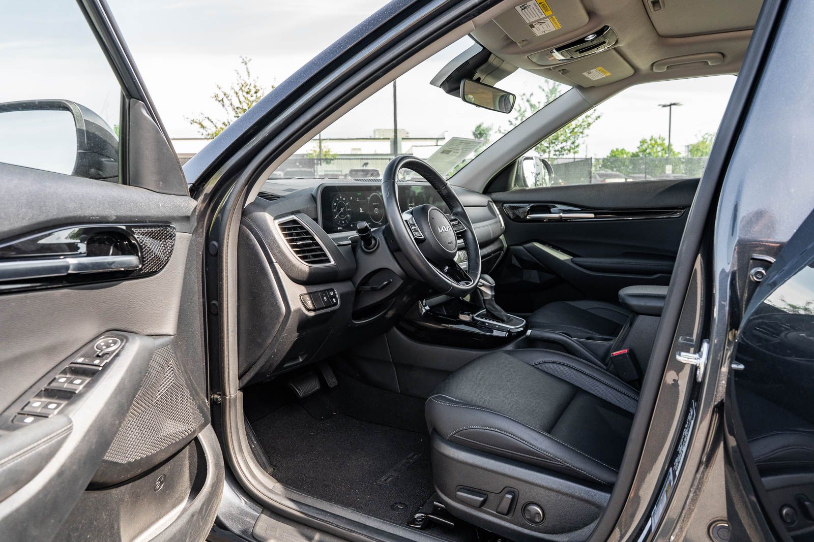 Used 2026 Kia Seltos SUV