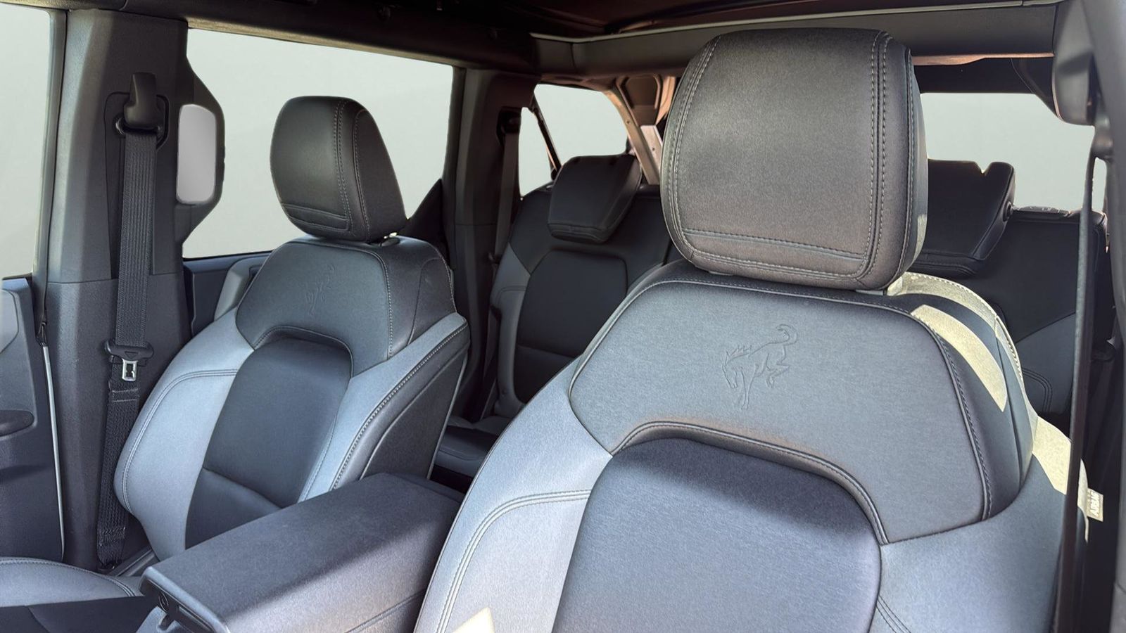 Used Car 2024 Ford Bronco  Black Diamond For Sale Under $50,000 In Austin, Texas