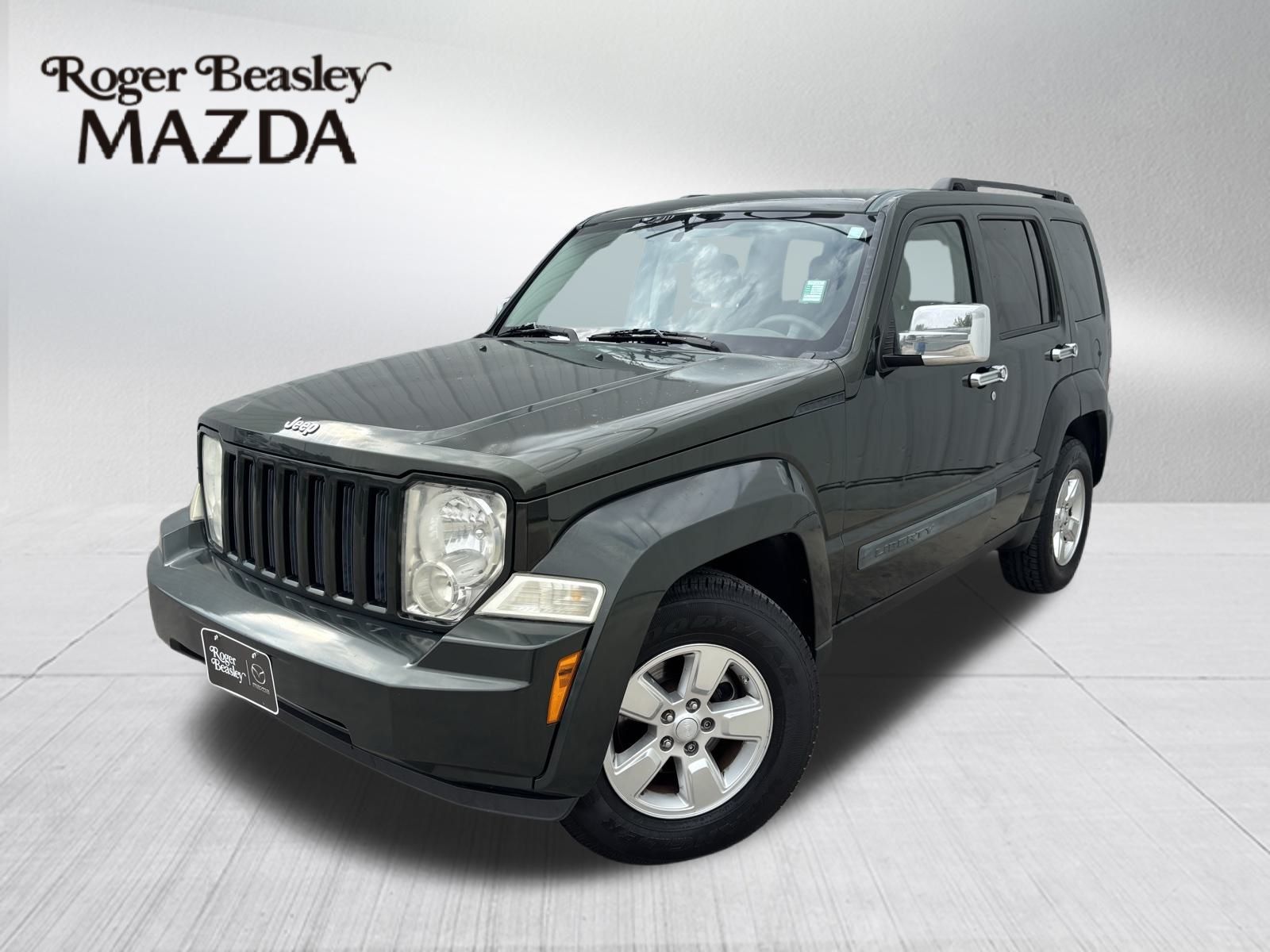 Used Car 2010 Jeep Liberty  Sport For Sale Under $10,000 In Austin, Texas