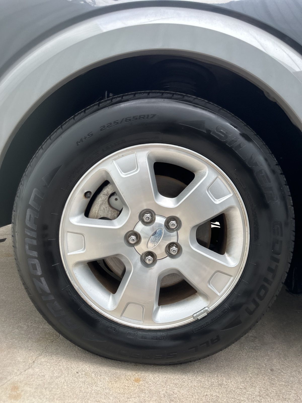 Used Car 2007 Ford Freestyle  Sel For Sale Under $10,000 In Austin, Texas