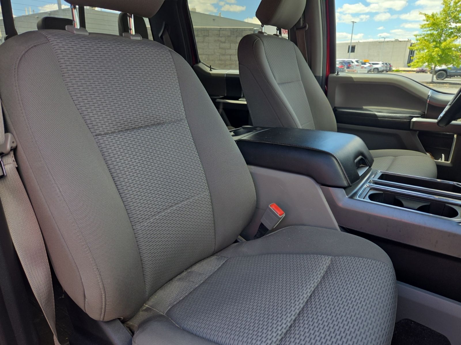 used 2020 Ford F-150 car, priced at $19,693