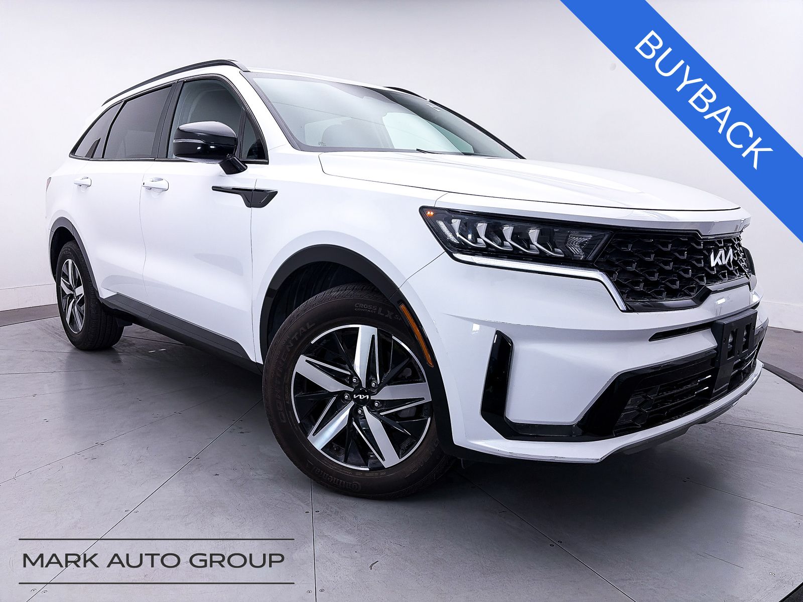 2022 Kia Sorento EX