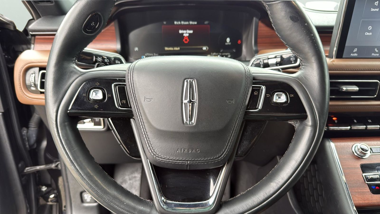 Used Car 2023 Lincoln Aviator  Reserve For Sale Under $50,000 In Austin, Texas