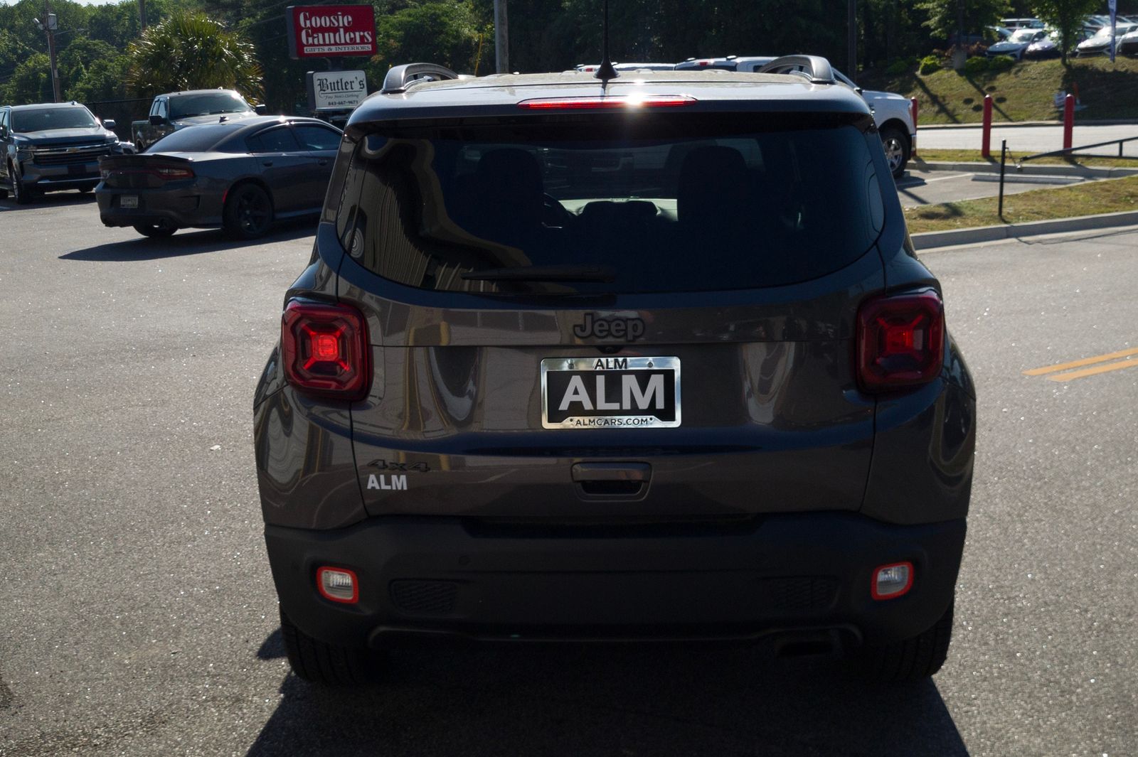 2021 Jeep Renegade Latitude 4