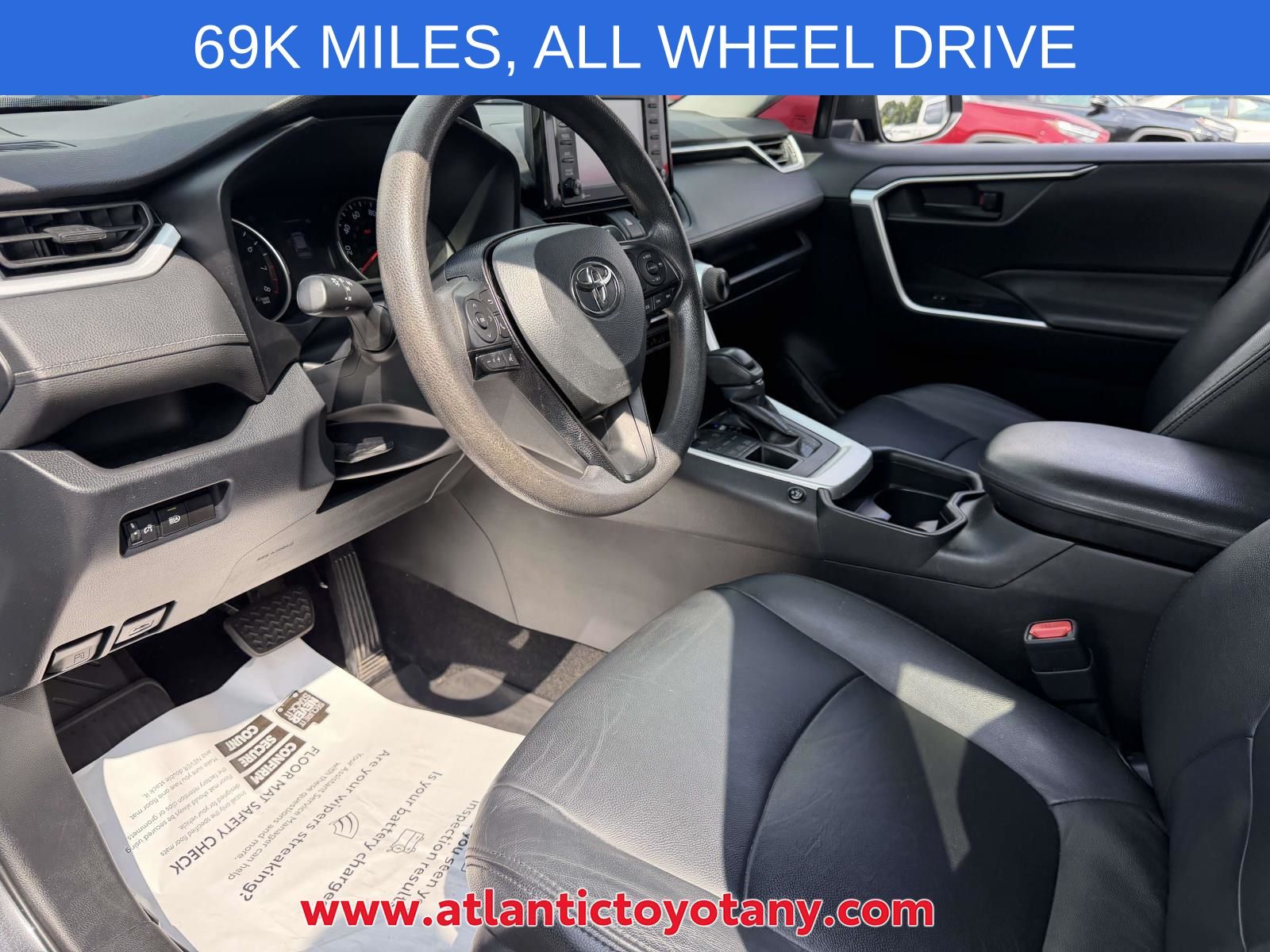 Used 2020 Toyota RAV4 SUV