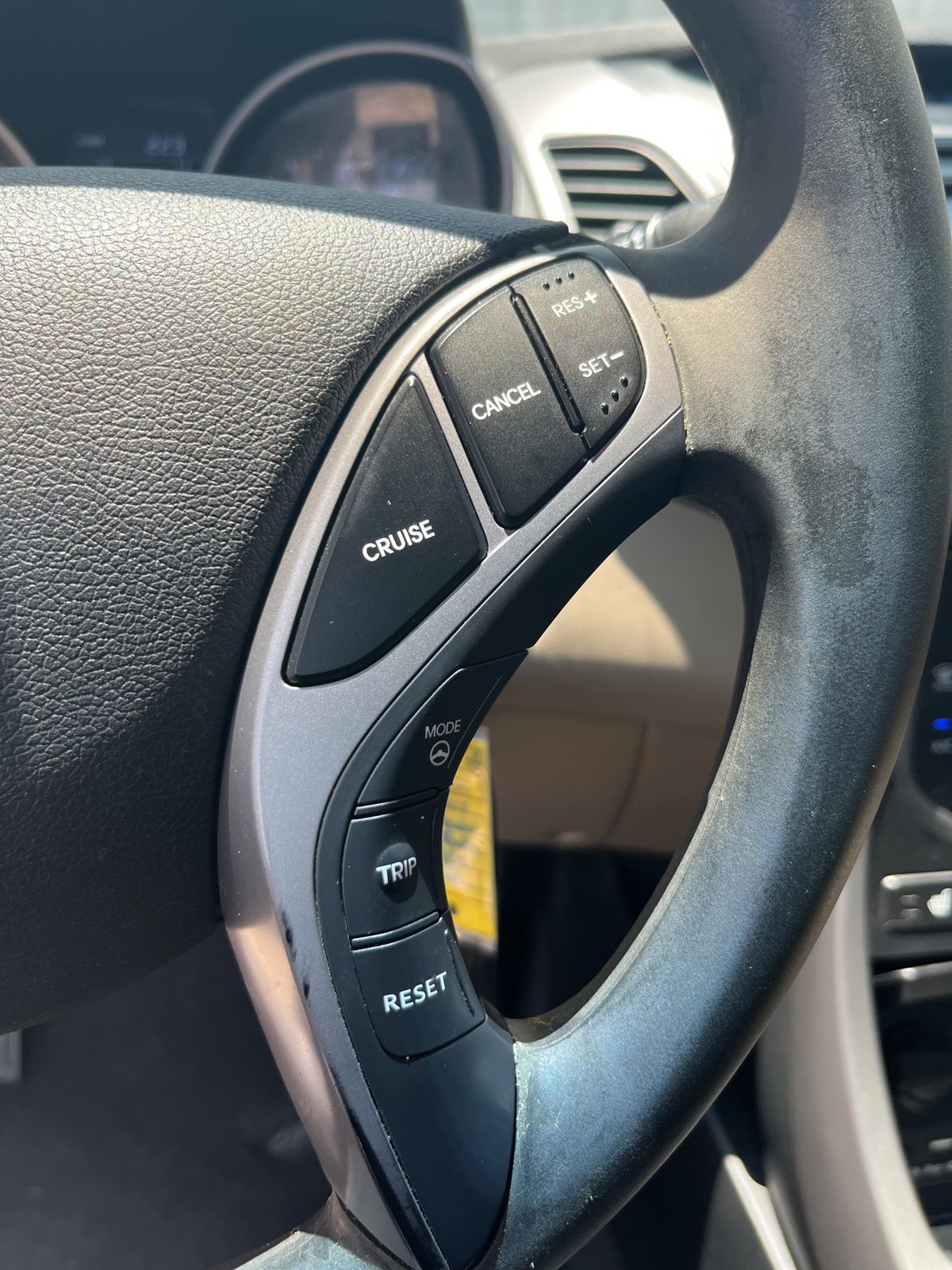 Used Car 2015 Hyundai Elantra  Limited For Sale Under $10,000 In Austin, Texas
