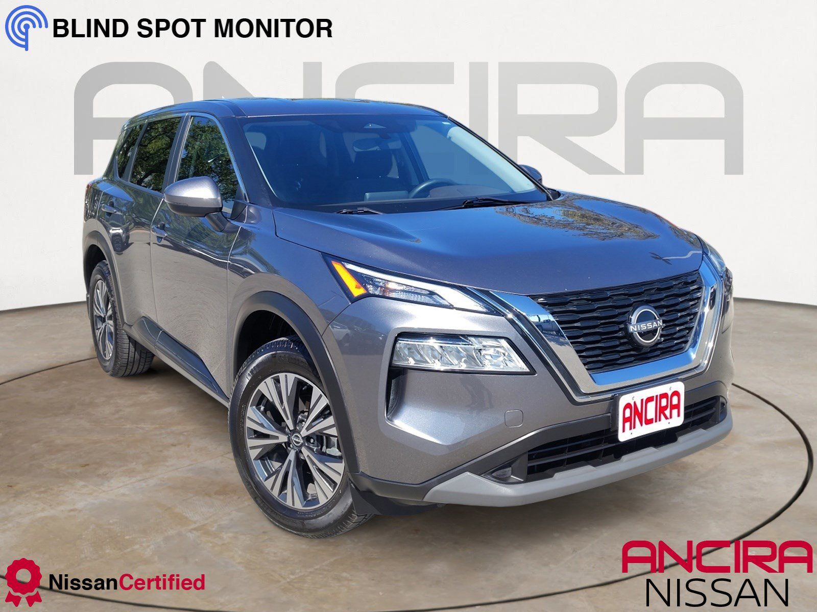 Used Car 2023 Nissan Rogue  Sv For Sale Under $20,000 In San Antonio, Texas